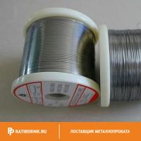 Нихромовая нить 2.2 мм х15н60