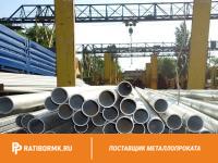 Труба бесшовная 76х8 мм ст. 44105 ГОСТ 8732-78