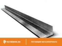 Уголок стальной равнополочный 140х140х4 мм С245 ГОСТ 8509-93