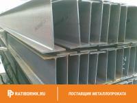 Балка двутавровая 50Ш2 ст. 3пс/сп ГОСТ 26020-83