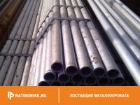 Труба бесшовная оцинкованная 108х9 мм ст. 09Г2C ГОСТ 8732-78