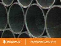 Труба водогазопроводная Р-90х4,5 мм ГОСТ 3262-75