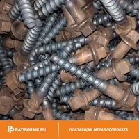 Шуруп путевой 3.24х170.0115 ГОСТ 809-2014