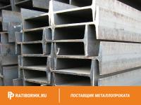 Балка двутавровая 45Б1 ст. 3пс/сп ГОСТ 26020-83