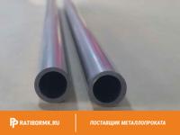 Труба молибденовая 24х1 мм МЧ ТУ 48-19-251-77