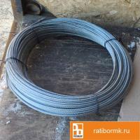 Канат оцинкованный 35 ГОСТ 3081-80