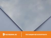 Лист нержавеющий 0,6х1000х2000 мм 10Х23Н13