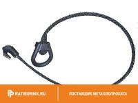 Строп канатный 1СК 10т D=32мм L=3м ГОСТ 25573-82