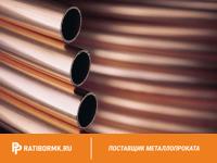 Труба бронзовая 95х16 мм БР03Ц12С5 ГОСТ 24301-93