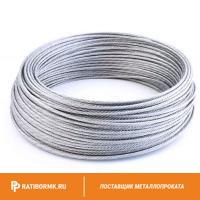 Канат оцинкованный 14 ГОСТ 3066-80