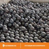Шар помольный мелющий Ст10 50 мм ГОСТ 7524-89