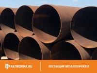 Труба бесшовная 203х22 мм ст. 10 ГОСТ 8732-78