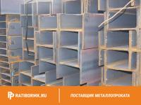 Балка двутавровая 55Б1 ст. 3пс/сп СТО АСЧМ 20-93