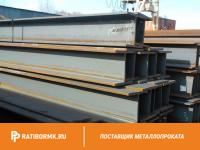 Балка двутавровая 50Ш4 ст. С345 СТО АСЧМ 20-93