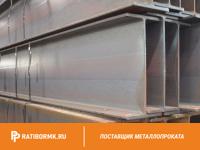 Балка двутавровая 25Ш ст. 3пс/сп СТО АСЧМ 20-93