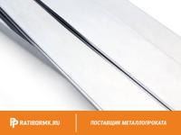 Полоса алюминиевая 40х6 мм АД31Т1 ГОСТ 15176-89