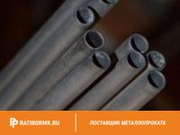 Труба молибденовая 14х0,5 мм МЧВП ТУ 48-19-251-77