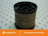 Нихромовая нить 0.9 мм х15н60