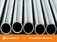 Труба молибденовая 20х2,5 мм МЧ ТУ 48-19-251-77