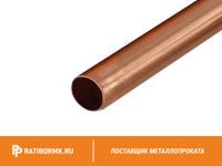 Труба бронзовая 135х17,5 мм БрАЖН10-4-4 ГОСТ 1208-90