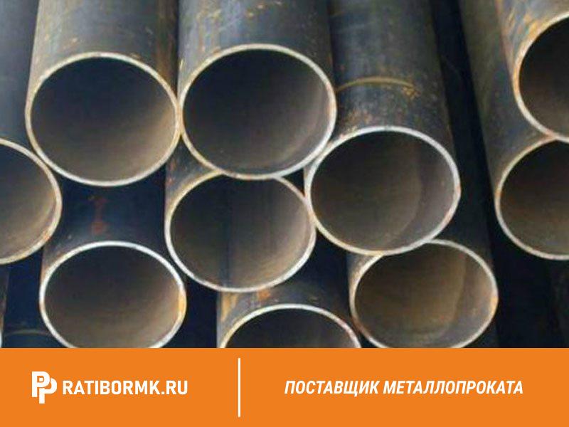 Труба Оцинкованная 219 Купить