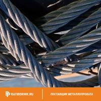 Канат оцинкованный 27,5 ГОСТ 3066-80