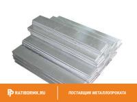 Анод цинковый 12х500х1000 Ц0 ГОСТ 1180-91