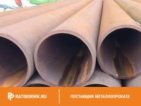 Труба бесшовная 203х20 мм ст. 20 ГОСТ 8732-78
