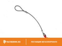 Строп канатный 1СК 2,5т D=16,5мм L=6м ГОСТ 25573-82