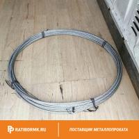 Канат оцинкованный 25-2 ГОСТ 3085-80