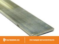 Полоса алюминиевая 10х160 мм АД0 ГОСТ 15176-89