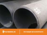 Труба бесшовная оцинкованная 25х6 мм ст. 20 ГОСТ 8733-74