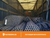 Труба холоднодеформированная 50х1 мм ст. 20 ГОСТ 8734-75, 8733-74
