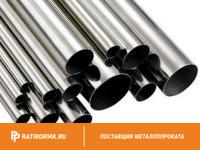 Труба молибденовая 10х0,5 мм МЧ ТУ 48-19-251-77