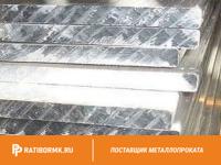 Полоса алюминиевая 20х4 мм АД31Т1 ГОСТ 15176-89