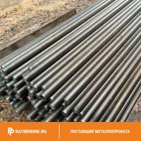 Шпилька нержавеющая М10 сталь А2 L= 1 м DIN 975