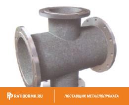 Крест фланцевый КФ 200х150