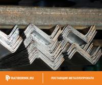 Профиль гнутый зетовый 75х55х51х6 мм 09Г2С ГОСТ 13229-78