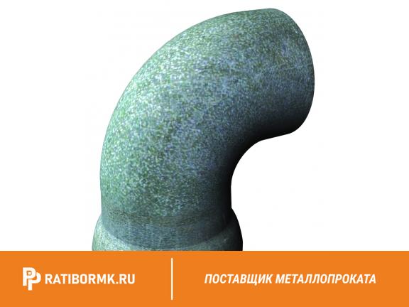 Колено раструбное УР-600