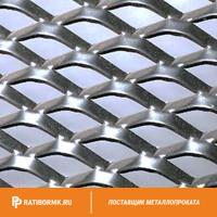Лист просечно-вытяжной ПВЛ 308 09Г2С ГОСТ 8706-78