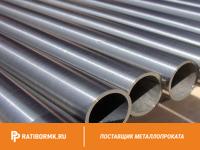 Труба молибденовая 26х2 мм МЧ ТУ 48-19-251-77