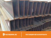 Балка двутавровая 50Ш1 ст. 09Г2С СТО АСЧМ 20-93