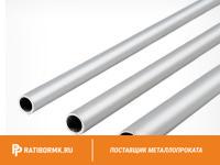 Труба дюралевая 10х1,5 мм Д16АТ ГОСТ 23697-79