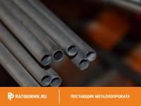 Труба молибденовая 26х2 мм МБВП ТУ 48-19-251-77