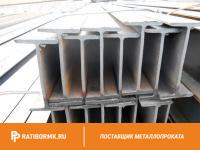 Балка двутавровая 30Ш1 ст. 09Г2С СТО АСЧМ 20-93