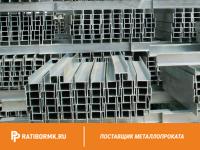 Балка двутавровая 25Ш1 ст. 09Г2С СТО АСЧМ 20-93