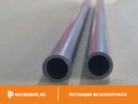 Труба молибденовая 22х1 мм МЧ ТУ 48-19-251-77