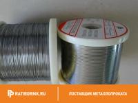 Нихромовая нить 5 мм х20н80