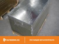 Жесть черная 0.18 мм ЧЖР ГОСТ 13345-85