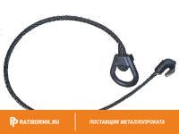 Строп канатный 1СК 8т D=27мм L=3м ГОСТ 25573-82
